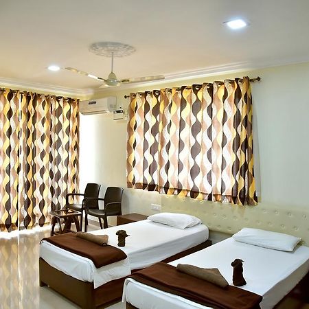 Jolans Guest House Bogmalo Exterior foto